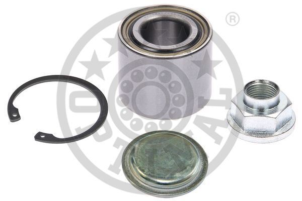 OPTIMAL 202230 Jant & Lastik & Bijon Poyra - OPEL AGILA A (H00) uyumlu