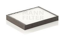 MANN-FILTER CU 2513 İklimlendirme Sistemi Polen Filtresi - SUZUKI GRAND VITARA I (FT, HT) uyumlu