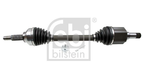 FEBI BILSTEIN 182965 Diferansiyel & Aktarma Sistemi Tahrik Mili - FORD TRANSIT CUSTOM V362 Minibüs/Otobüs (F3) uyumlu