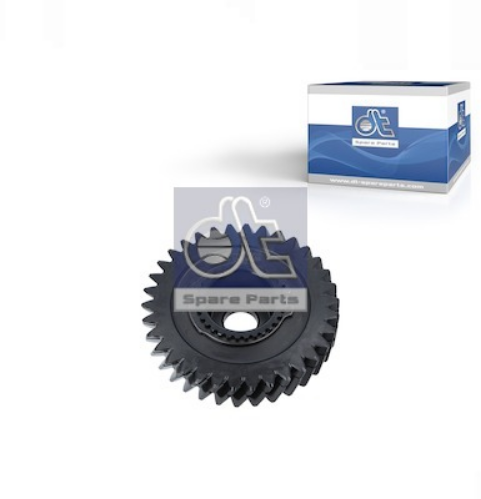 DT Spare Parts 4.61255 Fren Sistemleri Hava Kompresörü - MERCEDES-BENZ ACTROS MP2 / MP3 uyumlu