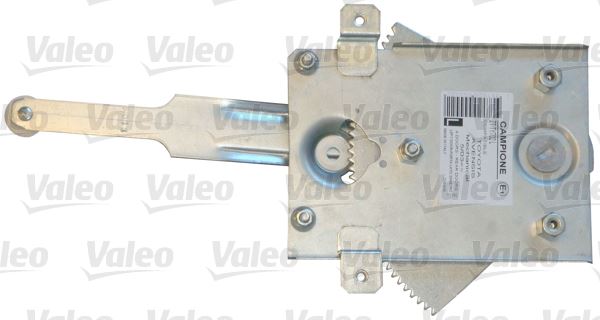 VALEO 850944 Kaporta & Gövde Parçaları Cam Krikosu - TOYOTA AVENSIS VERSO (_M2_) uyumlu