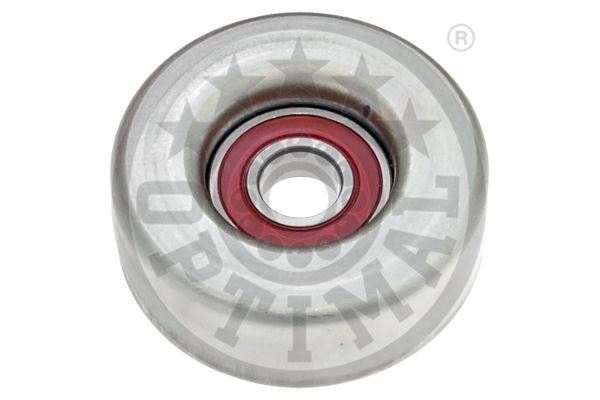 OPTIMAL 0-N2105S Motor Kayış Kasnağı - MITSUBISHI OUTLANDER I (CU_W) uyumlu