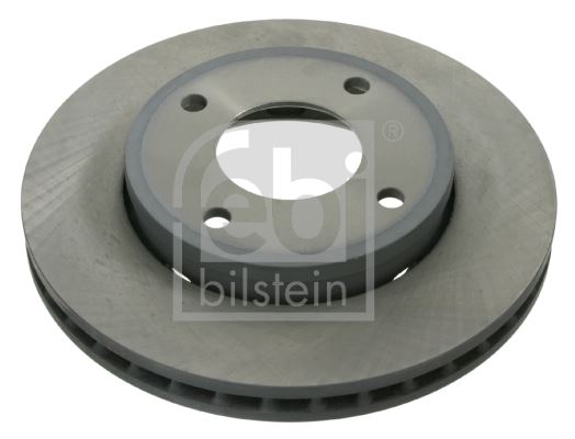 FEBI BILSTEIN 22835 Fren Sistemleri Fren Diski - SMART FORFOUR (454) uyumlu