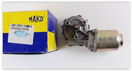 Silecek Motoru - MAKO - 064300021000 Ürün Görseli