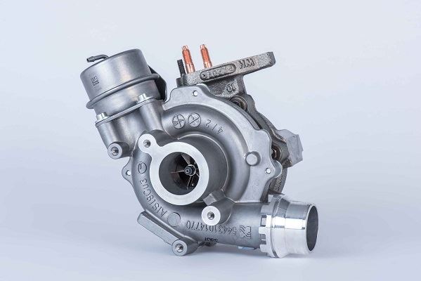 BorgWarner 54389880006 Motor Turboşarj & Parçaları - RENAULT SCÉNIC III (JZ0/1_) uyumlu