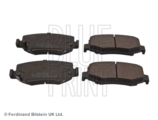 BLUE PRINT ADA104214 Diğer Diğer Donanım & Parçalar - JEEP WRANGLER III (JK) uyumlu