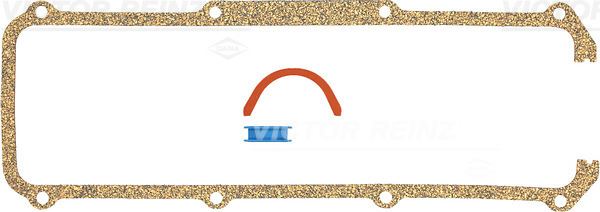 VICTOR REINZ 15-12947-02 Motor Külbütör Kapağı Contası - AUDI 80 B1 Sedan (80, 82) uyumlu