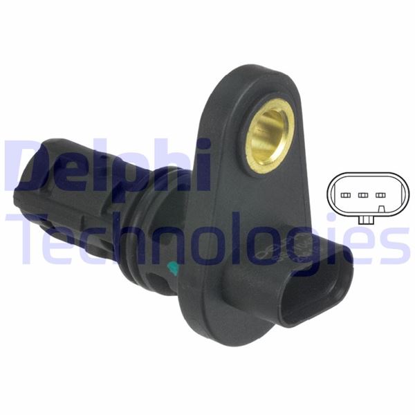 DELPHI SS11045 Ateşleme Sistemi İmpuls Verici - OPEL ASTRA J Sports Tourer (P10) uyumlu