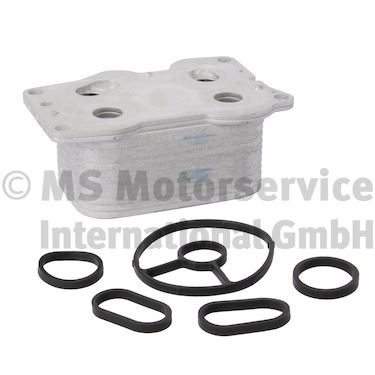 PIERBURG 7.09269.48.0 Motor Yağ Soğutucusu - CITROËN C4 II (NC_) uyumlu