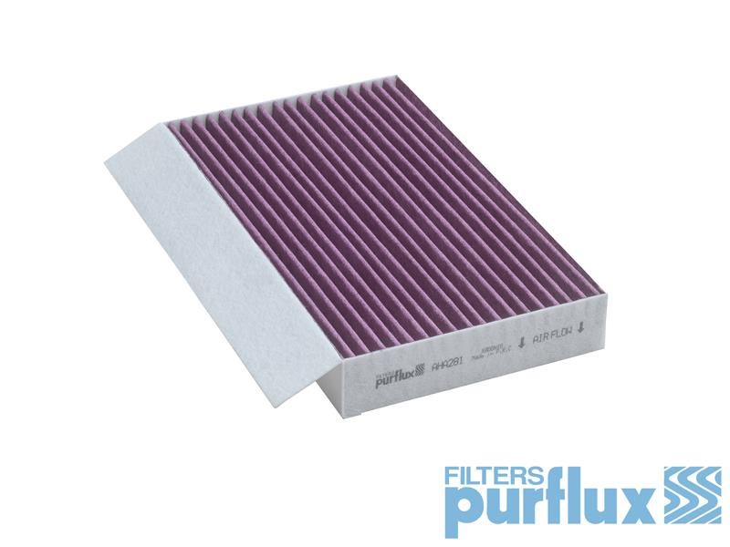 PURFLUX AHA281 İklimlendirme Sistemi Polen Filtresi - RENAULT MEGANE III Coupe (DZ0/1_) uyumlu