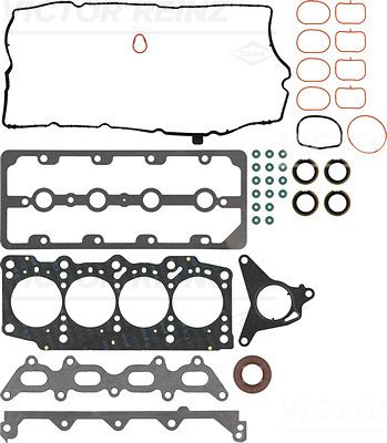 VICTOR REINZ 02-37110-04 Motor Silindir Kafa Contası - ALFA ROMEO MITO (955_) uyumlu