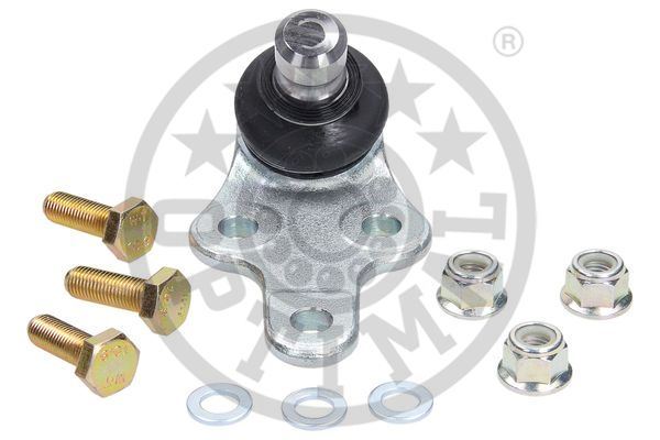 OPTIMAL G3-1058 Tekerlek & Aks Parçaları Taşıyıcı Mafsal - FORD FOCUS II (DA_, HCP, DP) uyumlu