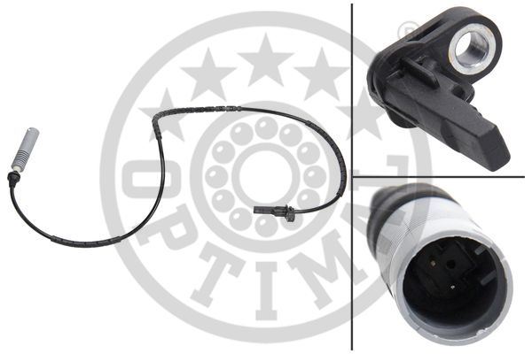 OPTIMAL 06-S659 Fren Sistemleri Sürüş Dinamiği Ayarı - BMW 3 Touring (E91) uyumlu