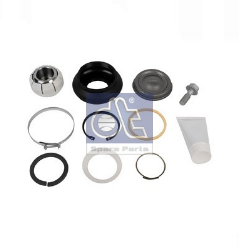 DT Spare Parts 2.96050 Süspansiyon Sistemi Gergi Kolu - VOLVO FH16 II uyumlu