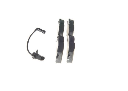 BOSCH 0 986 494 916 Fren Sistemleri Fren Balatası - AUDI A7 Sportback (4GA, 4GF) uyumlu
