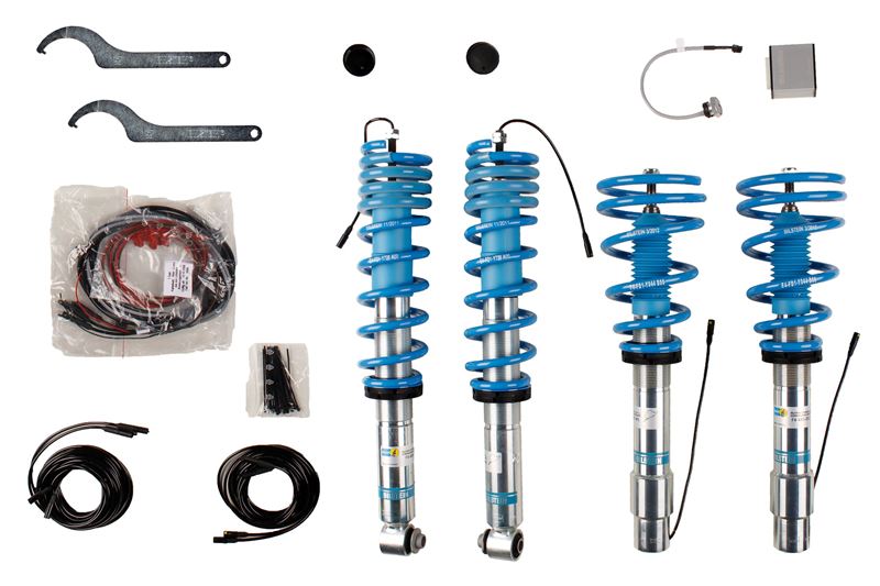 BILSTEIN 49-135169 Süspansiyon Sistemi Makas - BMW 5 (E60) uyumlu