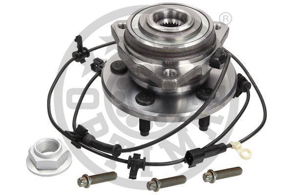 OPTIMAL 991730 Jant & Lastik & Bijon Poyra - JEEP CHEROKEE (KJ) uyumlu