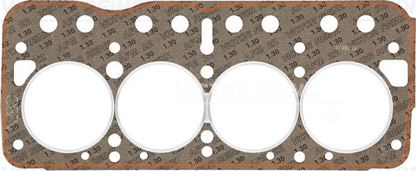 VICTOR REINZ 61-22930-40 Motor Silindir Kafa Contası - OPEL CORSA A TR (S83) uyumlu