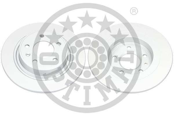 OPTIMAL BS-8318C Fren Sistemleri Fren Diski - OPEL ASTRA J Sports Tourer (P10) uyumlu