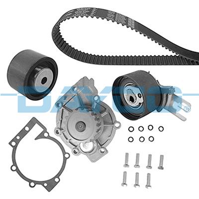 DAYCO KTBWP5920 Motor Triger Seti - VOLVO V60 I (155) uyumlu