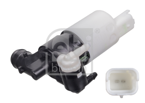 FEBI BILSTEIN 24633 Kaporta & Gövde Parçaları Cam Silecek Mekanizması - RENAULT MEGANE III Coupe (DZ0/1_) uyumlu
