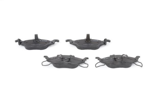 BOSCH 0 986 424 456 Fren Sistemleri Fren Balatası - OPEL ASTRA G Hatchback (T98) uyumlu