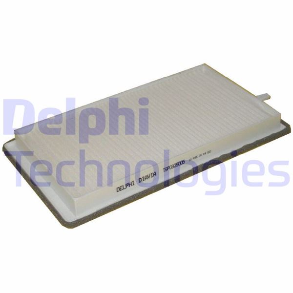 DELPHI TSP0325005 İklimlendirme Sistemi Polen Filtresi - BMW 3 (E36) uyumlu