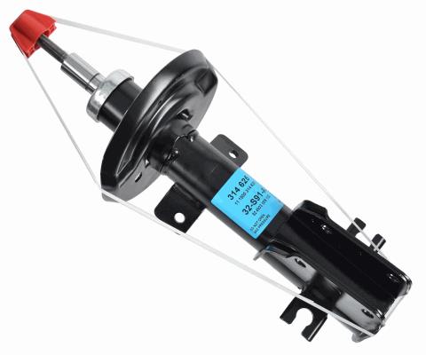 SACHS 314 625 Süspansiyon Sistemi Amortisör - FIAT STILO (192_) uyumlu