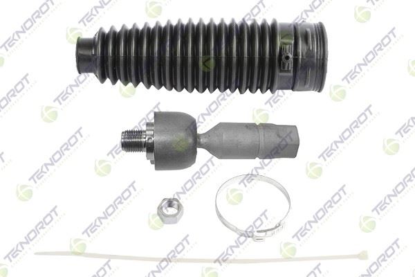 TEKNOROT P-463K Direksiyon Sistemi Kısa Rot & İtici Çubuk - PEUGEOT 407 (6D_) uyumlu