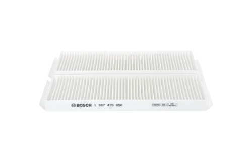 BOSCH 1 987 435 050 İklimlendirme Sistemi Polen Filtresi - HYUNDAI i20 I (PB, PBT) uyumlu