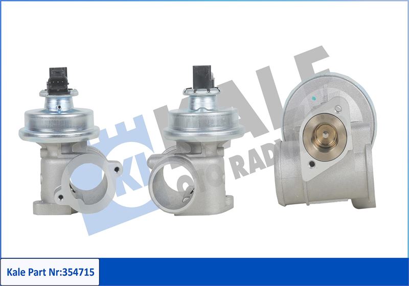 KALE OTO RADYATÖR 354715 Motor EGR Parçaları - FORD MONDEO III Turnier (BWY) uyumlu