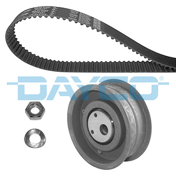 DAYCO KTB136 Motor Triger Seti - AUDI COUPE B3 (89, 8B3) uyumlu