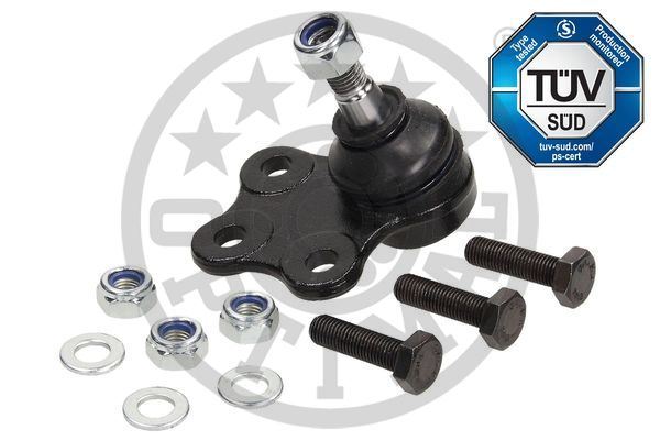 OPTIMAL G3-020 Tekerlek & Aks Parçaları Taşıyıcı Mafsal - OPEL VECTRA A Hatchback (J89) uyumlu