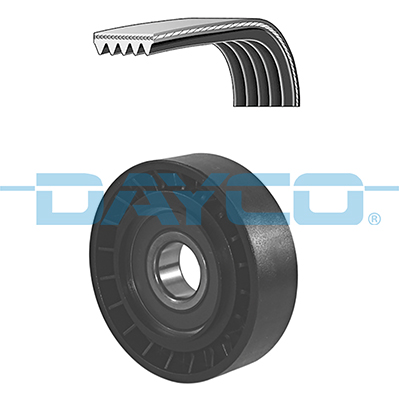 DAYCO KPV472 Motor Kayış Kasnağı - ALFA ROMEO 155 (167_) uyumlu