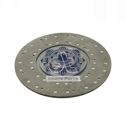 DT Spare Parts 2.30217 Debriyaj Sistemi Debriyaj Balatası - VOLVO FM7 uyumlu