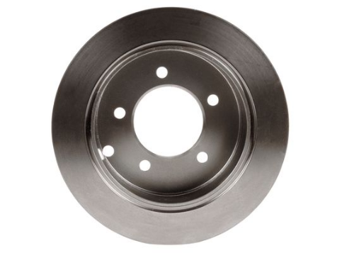 BOSCH 0 986 479 A41 Fren Sistemleri Fren Diski - MITSUBISHI LANCER VIII (CY_A, CZ_A) uyumlu