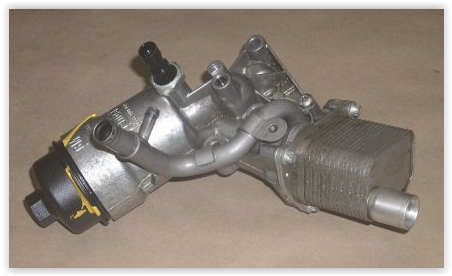 Yağ Soğutucu - GM - 55566784 Ürün Görseli