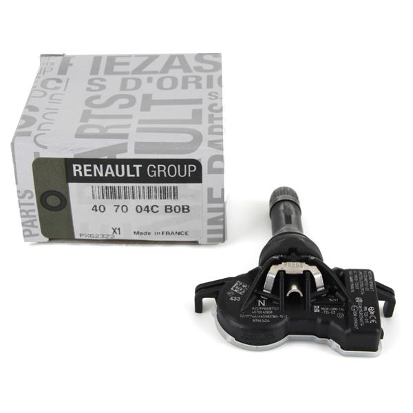 Lastik Basınç Sensörü - RENAULT ORIJINAL - 407004CB0B Ürün Görseli