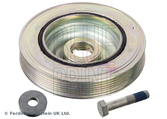 BLUE PRINT ADBP610031 Motor Kayış Kasnağı - CITROËN C4 II (NC_) uyumlu