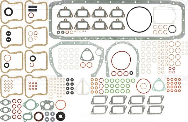 VICTOR REINZ 01-12917-25 Motor Conta Seti