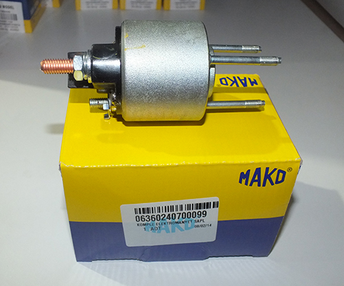 Marş Otomatiği - MAKO - 063602407000 Ürün Görseli
