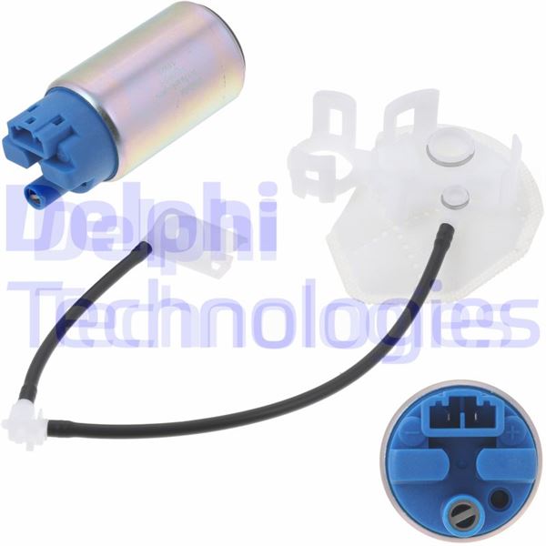DELPHI FE0821-12B1 Fren Sistemleri Düşük Basınç Pompası - TOYOTA YARIS (_P9_) uyumlu