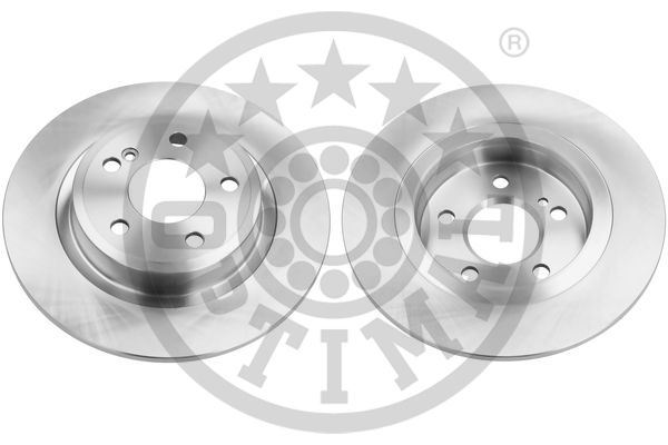 OPTIMAL BS-9196C Fren Sistemleri Fren Diski - MERCEDES-BENZ B-SERISI Sports Tourer (W246, W242) uyumlu