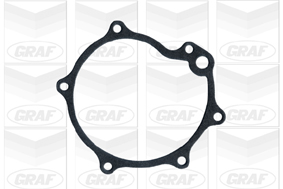 GRAF PA234 Motor Devirdaim - OPEL KADETT B Coupe uyumlu
