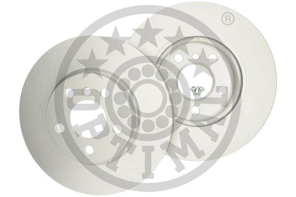 OPTIMAL BS-9430HC Fren Sistemleri Fren Diski - MINI MINI (F56) uyumlu