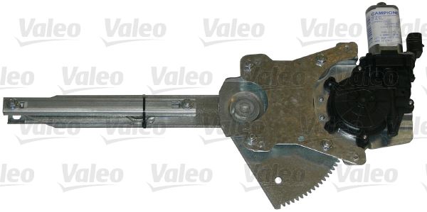 VALEO 850716 Kaporta & Gövde Parçaları Cam Krikosu - JEEP GRAND CHEROKEE I (ZJ, ZG) uyumlu