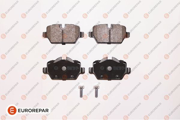EUROREPAR 1623061880 Fren Sistemleri Fren Balatası - MINI MINI COUNTRYMAN (R60) uyumlu