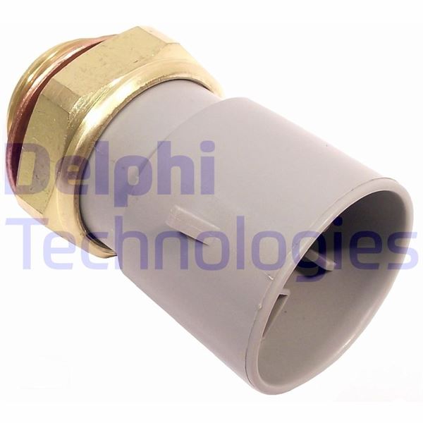 DELPHI TS10297 Soğutma Sistemi Kontrol Ünitesi - OPEL CORSA A Hatchback (S83) uyumlu