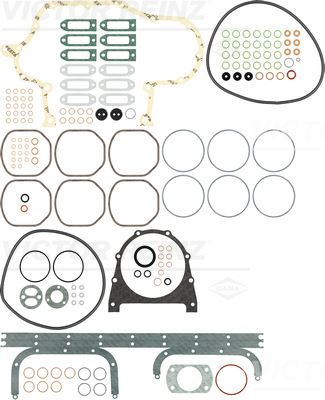 VICTOR REINZ 01-12612-57 Motor Conta Seti - FENDT GT uyumlu