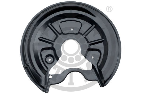 OPTIMAL BSP-1003L Fren Sistemleri Fren Diski - SEAT LEON (1P1) uyumlu